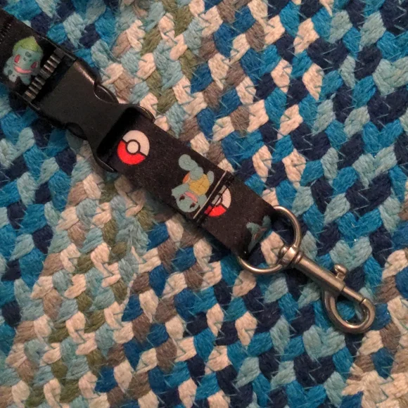 Pokemon Lanyard - Picture 3 of 4